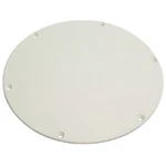 Seachoice 7-5/8 Inch Arctic White Screw Down Cover Plate For Boats. Fixed Price $22.33.