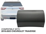 For Trailer Hitch Cover 2018 19 21 22 Chevy Traverse 23288783 GM1129136. Fixed Price $64.46.