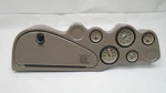 Sun Tracker 2000 Party Deck 21 103304 Taupe Console Shroud Marine Boat. Fixed Price $151.96.