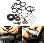 93657 Walker Floor Jack Seals, 4 Ton Kit,complete For Cylinder Repair. Fixed Price $51.90.
