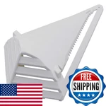 Extreme Max 3005.5052 Boattector Air Force Push-in Shrink Wrap Vent Pack Of 25. Fixed Price $42.01.