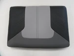 Crestliner 2279632 Bottom Seat Cushion Grey / Black Marine Boat. Fixed Price $54.95.