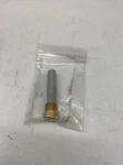 Tecnoseal E1 Pencil Zinc W/brass Cap Anode E-1C 3Z971. Fixed Price $14.99.