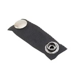 Sea-dog Add-a-snap Black 1-1/2" #299201B-1. Fixed Price $6.04.