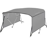 Idealhouse 4 Bow Bimini Tops For Boat Cover With 1 Aluminum Alloy Frame, Inc.... Fixed Price $256.64.