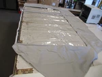 Ameritex (2012) Ranger 211 Reatta Aft Curtain Gray 111325030 Marine Boat. Fixed Price $129.95.