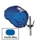Magma Barbeque Cover Sunbrella Pacific Blue For Marine Kettle. Fixed Price $71.99.