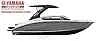 Yamaha 275SE Oem Cover MAR-275ST-BK-19 With Cargo Top Fits 19-22. Fixed Price $699.99.