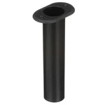 Seachoice Fishing Rod Holder, Black, 90 Degree, Straight Up Gunnel Mount. Fixed Price $15.60.