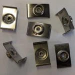 Sea-dog Line Stainless Windshield Clip Snap Studs 7/8" Pack Of 50. Fixed Price $29.00.