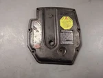 Air Silencer Cover From 50 Hp Johnson Evinrude Outboard Motor 1970'S. Fixed Price $26.95.