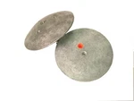 R4 Aluminum Rudder And Trim Tab Anode 5 Inch Diameter. Fixed Price $17.33.