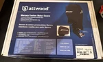 Attwood Marine MH1002WHT Cover-motor Hood Merc V8 White, Fits Outboards Verad. Fixed Price $189.99.