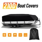 Neverland Pontoon Boat Cover 17' 18' 19' 20' Waterproof Uv Dust Rain Protector. Fixed Price $55.99.
