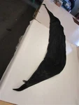 Crownline E6 (2016) Forward Radar Arch Top Black 98" X 17" Marine Boat. Fixed Price $62.97.
