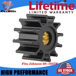 For Manufacturer Volvo-penta Water Pump Johnson F5 Series Impeller 09-1027B. Fixed Price $13.50.