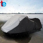 Trailerable Jet Ski Waterproof Marine Grade 420D Heavy Duty Polyester Pwc Cover. Fixed Price $22.69.