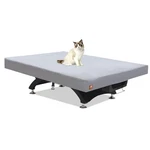 Pool Table Cover Heavyduty Waterproof 600D Canvas Billiards Case 8 Ft. Fixed Price $56.95.