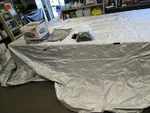 Covermate Universal Pontoon Mooring & Storage 25' - 28' Silver 321077 Boat. Fixed Price $199.95.