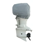 Carver 70006F-10 Universal Outboard Motor Cover 200 250 Hp, Slate Gray. Fixed Price $106.74.