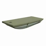 Classic Accessories Jon Boat Cover 14' X 62" Weather Protected Fabric Model. Fixed Price $29.98.
