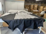 Larson Fx 1850 Wt (2012) Aft Curtain Bimini W/ Port & Stbd Sides 73720-14 Boat. Fixed Price $255.96.