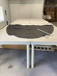 Larson 2014 All American Ss 385362-14 Black Bow Cover 66 1/2" X 96" Boat. Fixed Price $183.96.