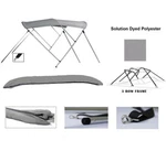 3-BOW Aluminum Bimini Top Compatible With Four Winns Horizon 1999-2007. Fixed Price $319.62.