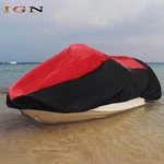Waterproof Marine Grade Pwc Cover Polyester Trailerable Jet Ski 420D Heavy Duty. Fixed Price $24.44.