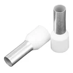 Pacer Ivory Awg Wire Ferrule Length Pack TFRL8-12MM-10. Fixed Price $19.99.