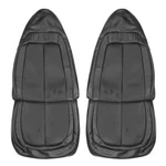 1970 Plymouth Gtx Road Runner Superbird & Sport Satellite Bucket Seat Cover Pair. Fixed Price $585.00.