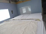 Shademate 80299 Bow 79-84W Linen Universal Bimini Top W/boot Marine Boat. Fixed Price $111.96.