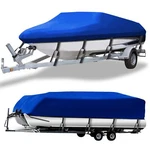 14FT-24FT Cover Heavy Duty Speedboat Fish Ski Marine Protector Waterproof. Fixed Price $55.99.