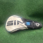 Taylormade Golf Sim 2 Driver Headcover Good Condition Fast Shipping HC370. Fixed Price $12.99.