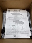 Westland TSK19XS30 Select Boat Cover For Tournament Ski/wakeboard Silver. Fixed Price $199.99.