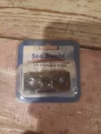 Sea Bowld Bimini Top Boat Shade Cover, Black Hardware Side Mount Deck Hinge. Fixed Price $5.99.