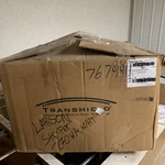 Shrinkable Boat Cover Larson Striper 270 Wa W/ht Transhield F9091.1 Storage New. Fixed Price $249.99.