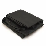 Tahoe Boat Bow Cover 342488 210S Black Sharkskin Fabric. Fixed Price $110.62.