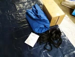 Covermate Exact-fit Boat Cover, Bayliner Capri 160 Br O/b, 2003-2006, Blue 1143. Fixed Price $199.99.