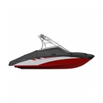Yamaha New Oem, Deluxe Premium Tower Mooring Cover Ft, MAR-190BK-TW-14. Fixed Price $747.94.