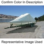 Carver 97120S-11 20' 6" X 102" Over-the-tower Cover For V-hull Runabout. Fixed Price $474.73.