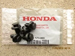 Fits: 96 - 19 Honda Under Cover Retainer Clips Oem Qty = 5 Brand New. Fixed Price $33.52.