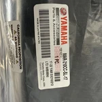 Oem Yamaha Boat Cover. Fixed Price $435.00.