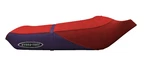 Hydro-turf Seat Cover Yamaha Waveraider 700/760/1100 Purple Vinyl/red Em. Fixed Price $128.95.