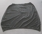 Bimini Boat Canvas Cover & Boot Fits 2010 Chaparral 216 Ssi. Fixed Price $75.00.