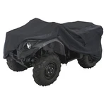 Eliteshield Heavy Duty Trailerable Storage Deluxe Atv Quad Cover Fits Up 82". Fixed Price $89.96.