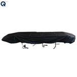 Water Proof Heavy Duty Trailerable For Jon Boat Cover 12FT. Fixed Price $30.98.