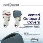 Oceansouth Vented Cover For Evinrude E-tec V4 1.7L. Fixed Price $162.43.