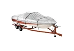 Overtons 321073 Universal Covermate Hd 600 Trailerable Boat 17'-19' Hull. Fixed Price $59.96.
