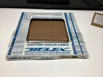 Uflex Coiled Cable MACH36X38 Mercury Gen Ii Rv Boat Marine 100648-162 New. Fixed Price $59.99.